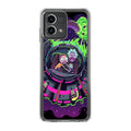 Rick And Morty Spaceship Motorola Moto G Stylus 5G 2023 Case