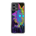 Rick Colorful Crayon Space Motorola Moto G Stylus 5G 2023 Case