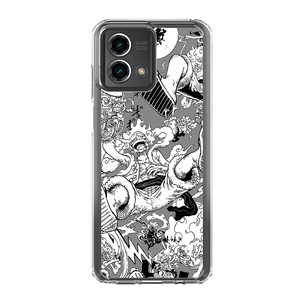 Comic Gear 5 Motorola Moto G Stylus 5G 2023 Case