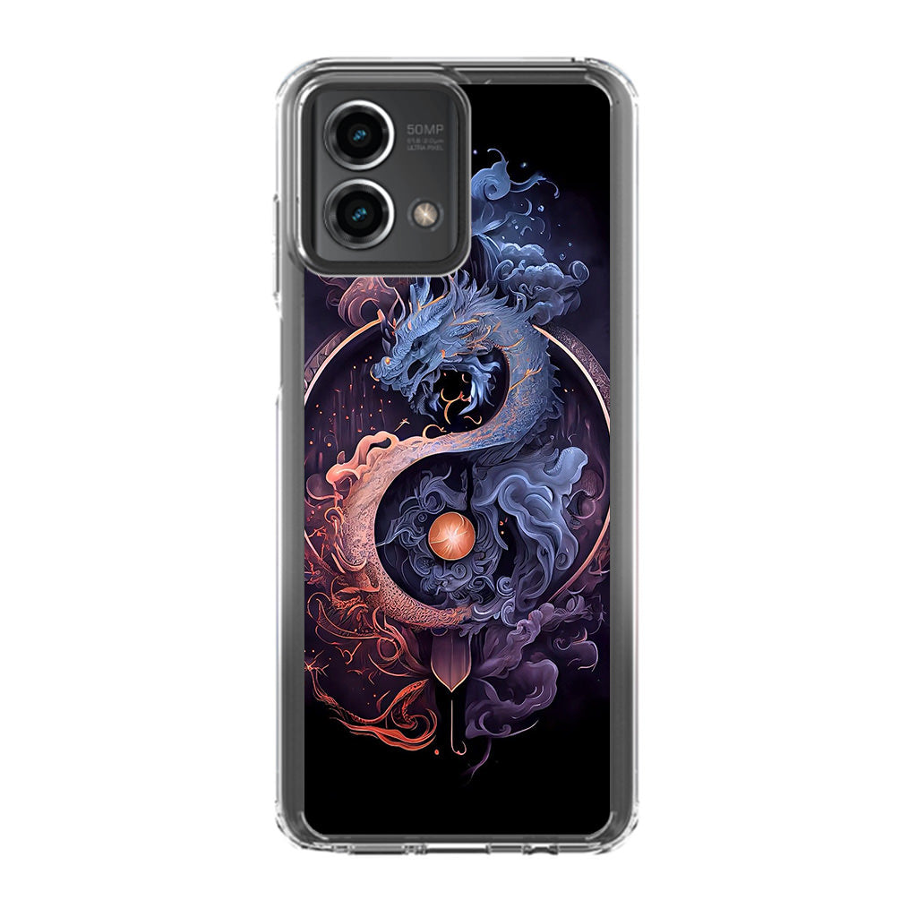 Dragon Yin Yang Motorola Moto G Stylus 5G 2023 Case
