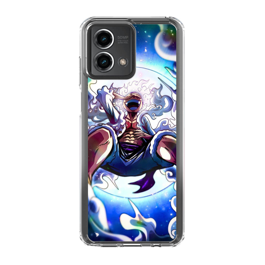 Gear 5 Laugh Motorola Moto G Stylus 5G 2023 Case