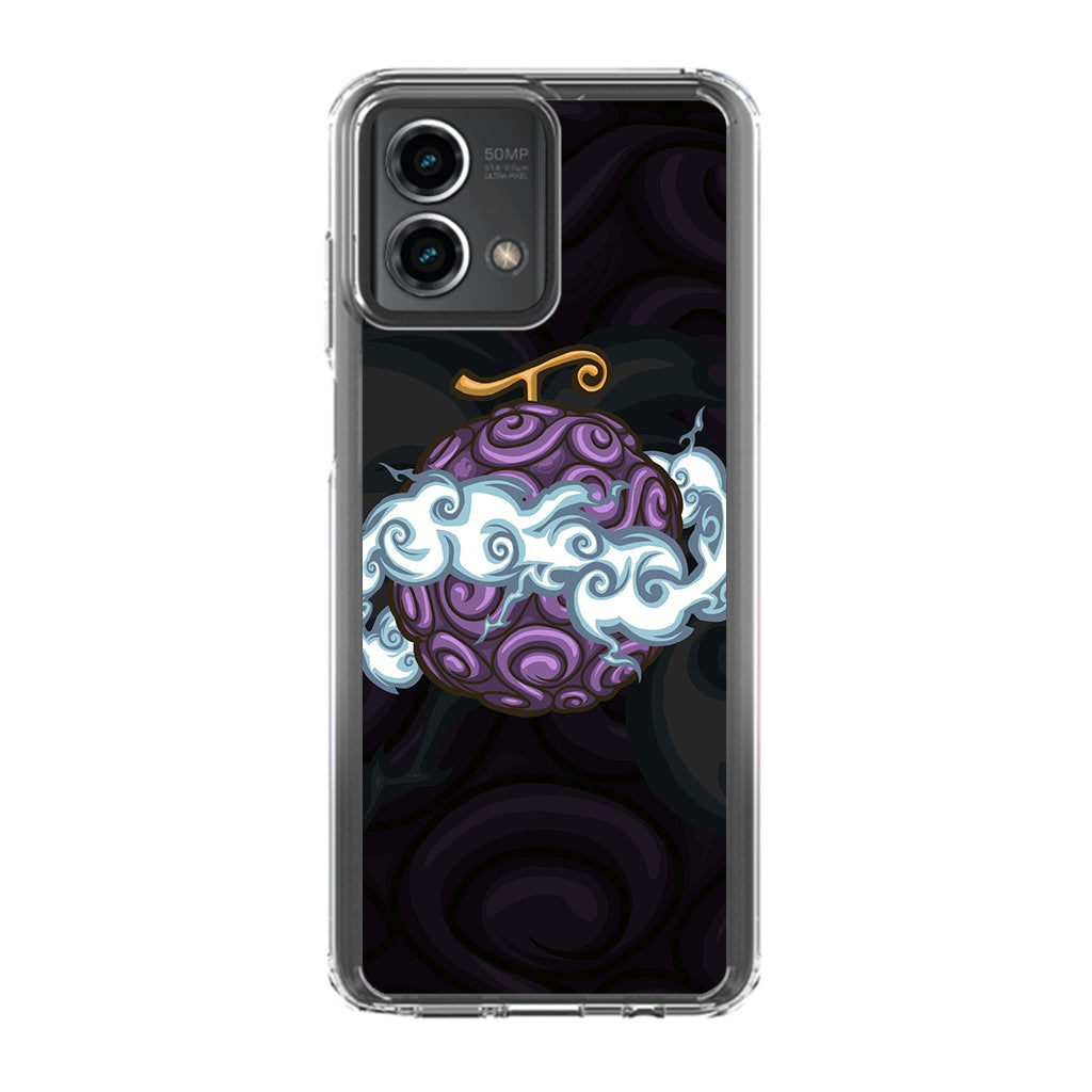 Gomu Gomu No Mi Model Nika Motorola Moto G Stylus 5G 2023 Case
