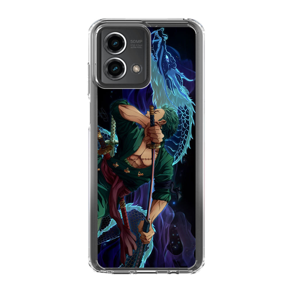 Santoryu Dragon Zoro Motorola Moto G Stylus 5G 2023 Case