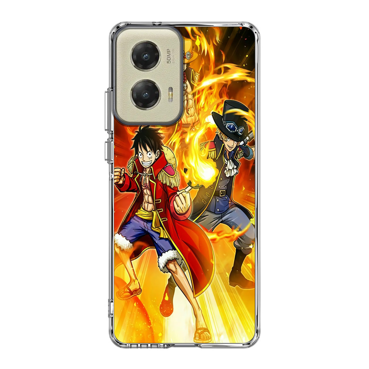 ASL Assemble Motorola Moto G Stylus 5G 2024 Case