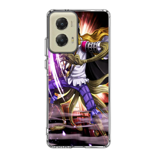 Basil Hawkins Straw Man Motorola Moto G Stylus 5G 2024 Case