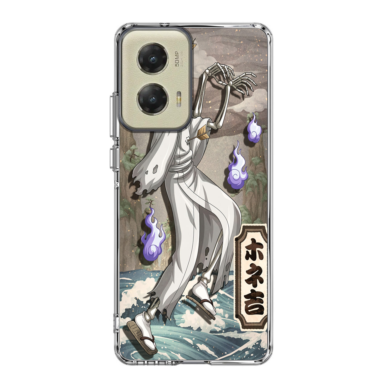 Bonekichi Motorola Moto G Stylus 5G 2024 Case