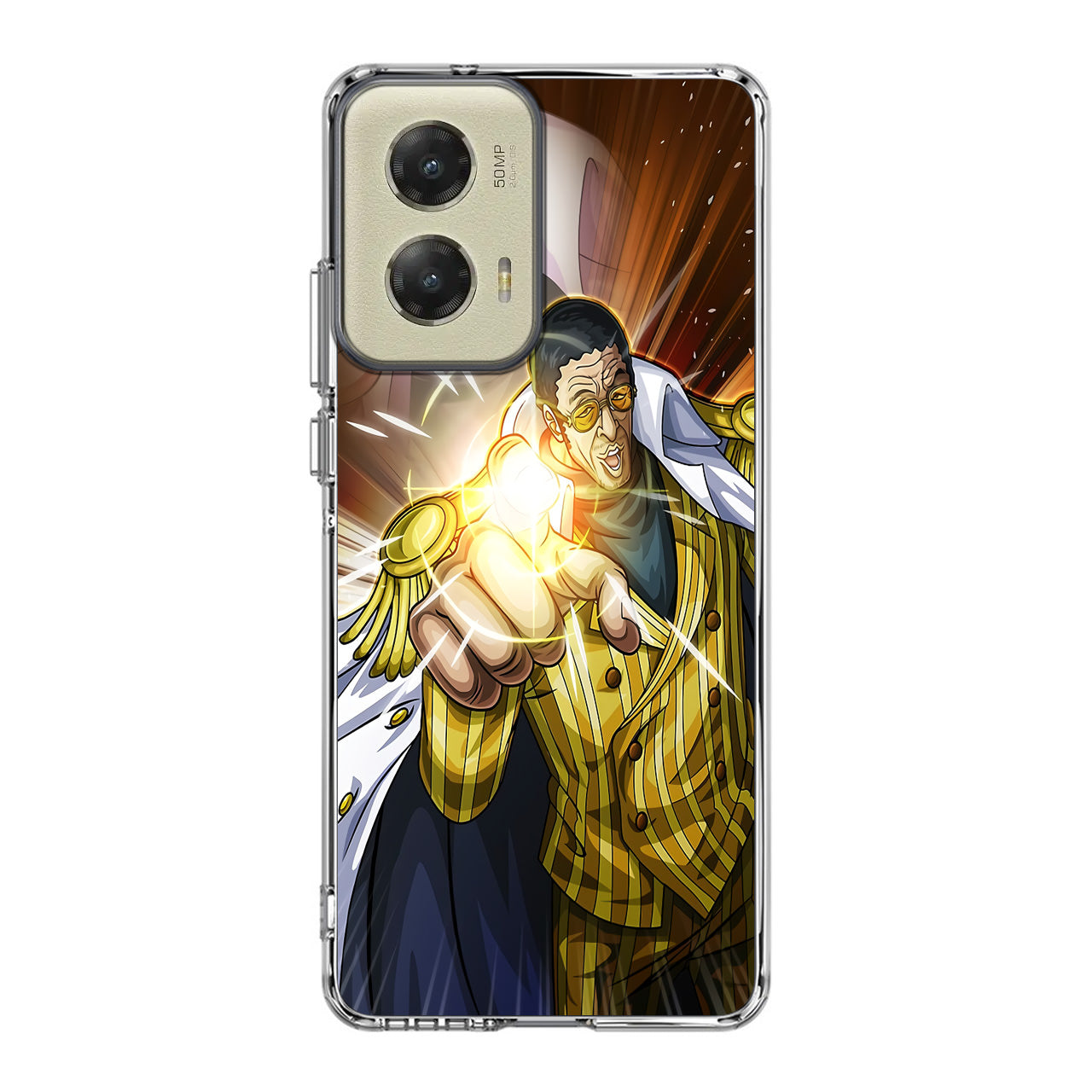 Borsalino Amaterasu Motorola Moto G Stylus 5G 2024 Case