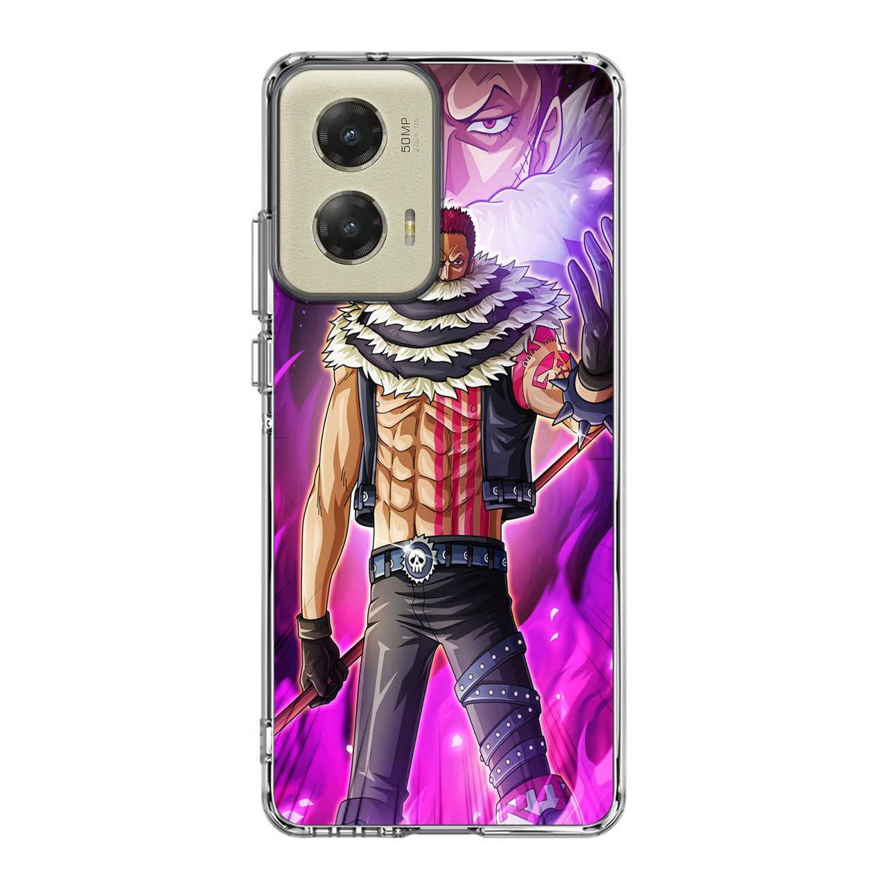Charlotte Katakuri Motorola Moto G Stylus 5G 2024 Case
