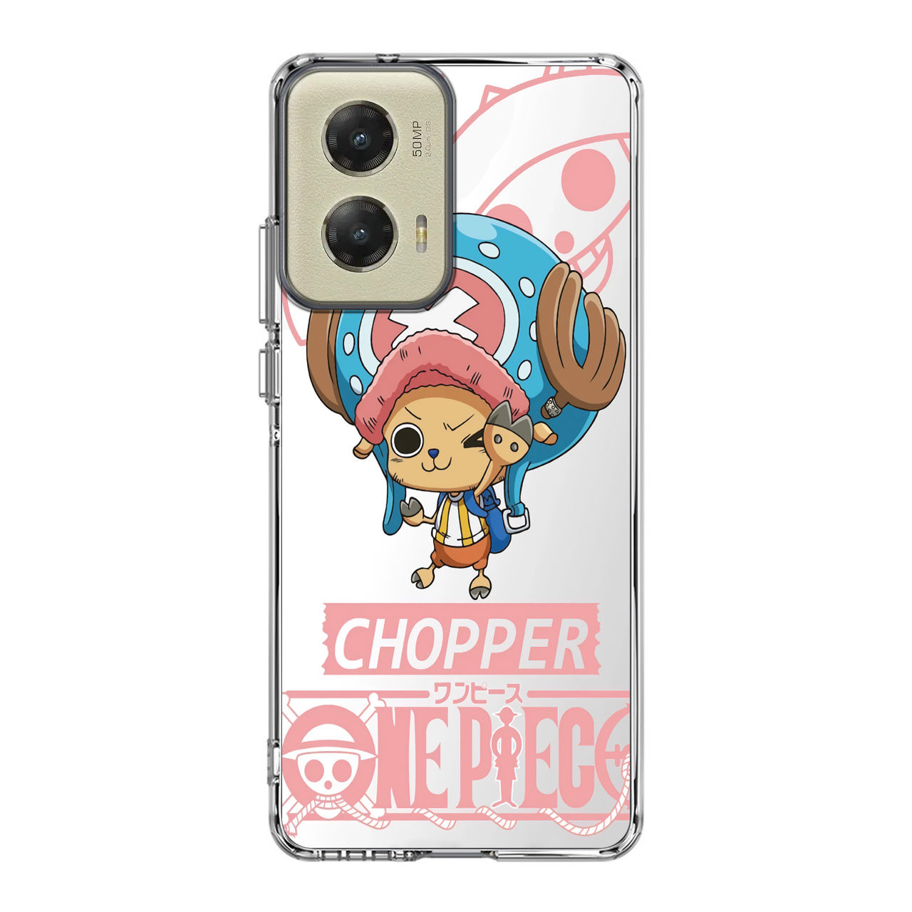 Chibi Chopper Motorola Moto G Stylus 5G 2024 Case