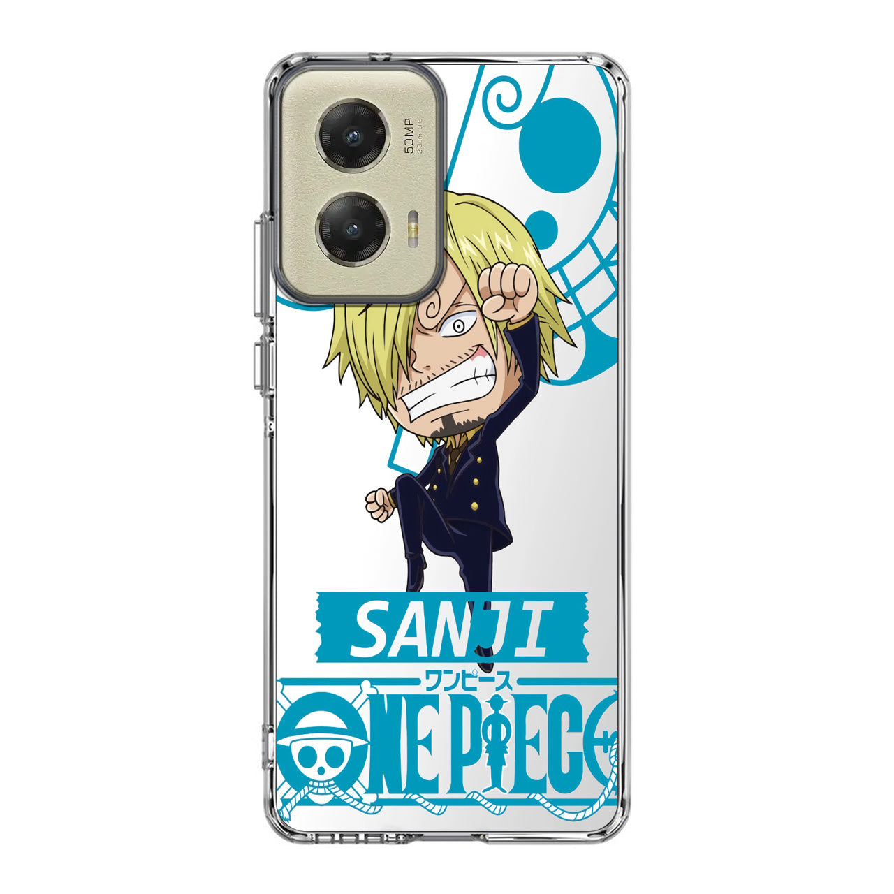 Chibi Sanji Motorola Moto G Stylus 5G 2024 Case
