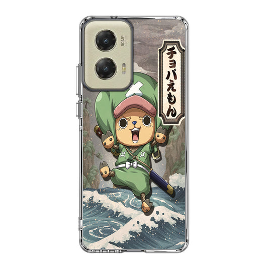 Chopperemon Motorola Moto G Stylus 5G 2024 Case