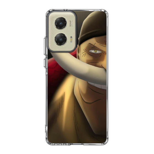 Edward Newgate Motorola Moto G Stylus 5G 2024 Case