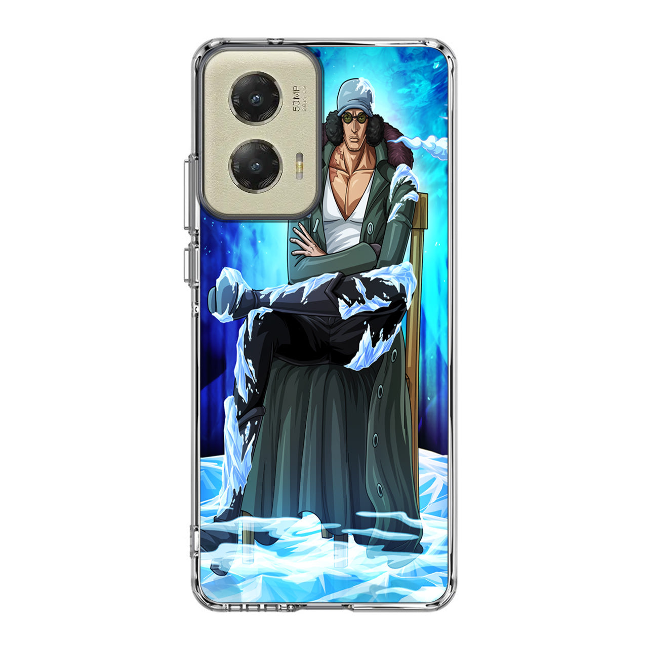 Ex Admiral Aokiji Motorola Moto G Stylus 5G 2024 Case