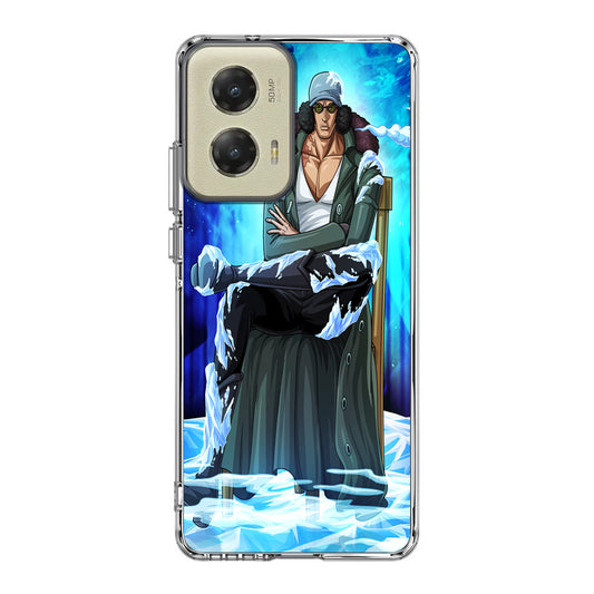 Ex Admiral Aokiji Motorola Moto G Stylus 5G 2024 Case