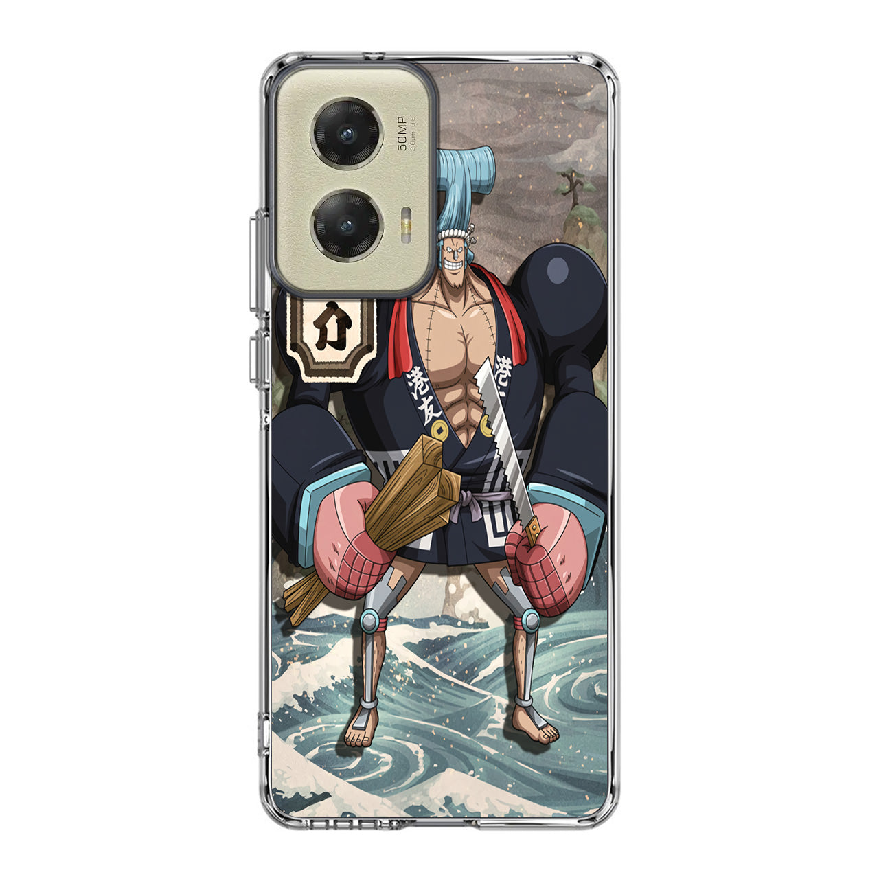 Franosuke Motorola Moto G Stylus 5G 2024 Case