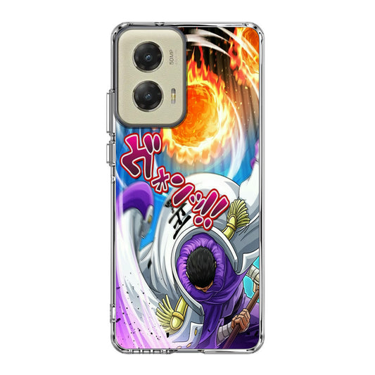 Fujitora Meteorite Motorola Moto G Stylus 5G 2024 Case