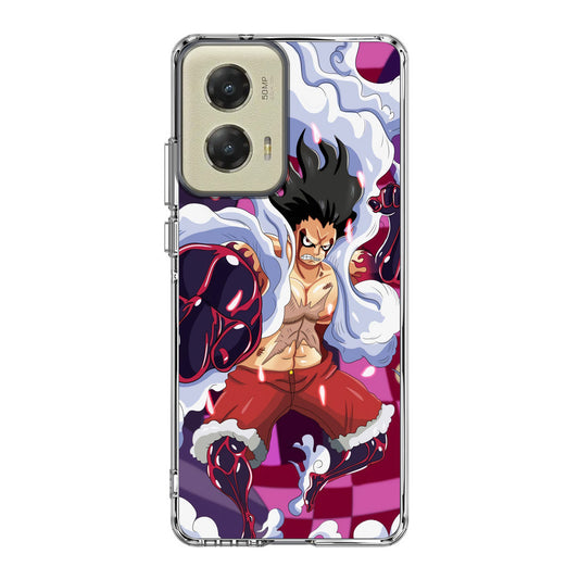 Gear Four Snake Man In Mirror World Motorola Moto G Stylus 5G 2024 Case