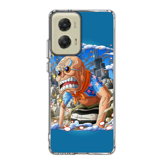 Hyogoro The Flower Motorola Moto G Stylus 5G 2024 Case