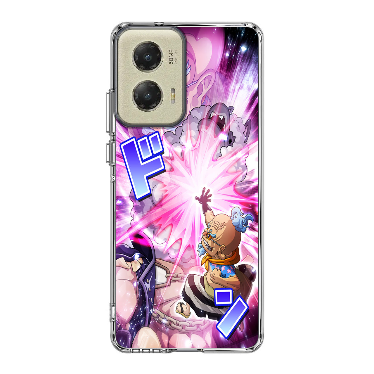 Hyogoro Using Ryuo Motorola Moto G Stylus 5G 2024 Case