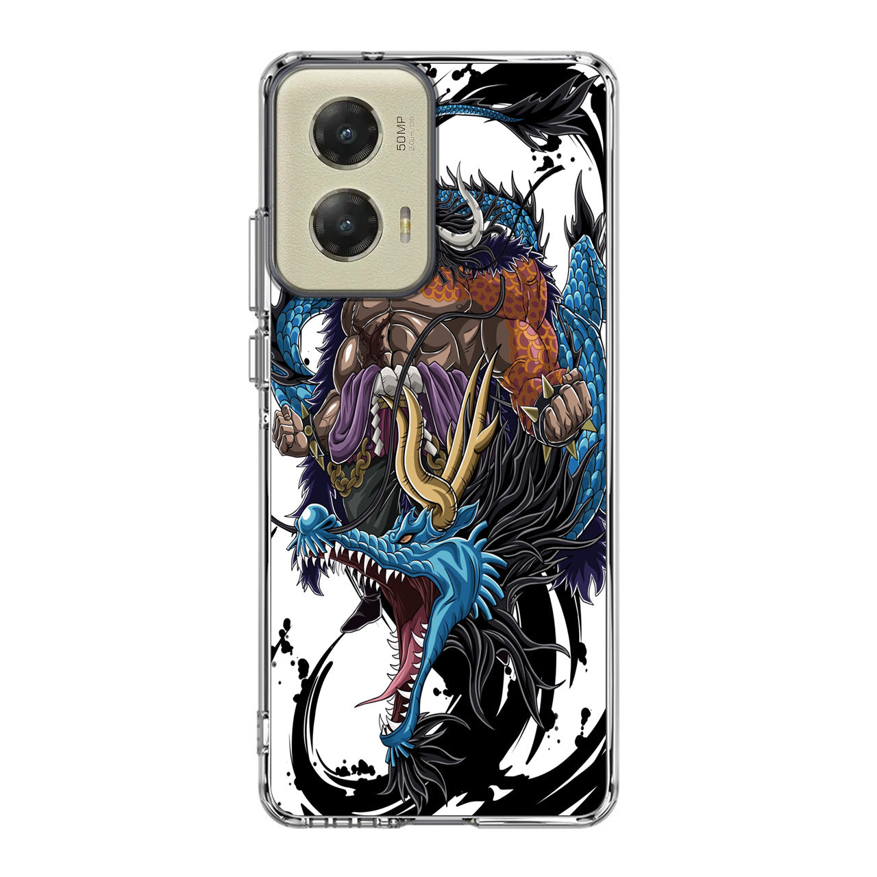 Kaido And The Dragon Motorola Moto G Stylus 5G 2024 Case