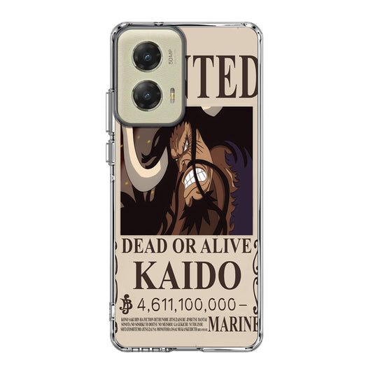 Kaido Bounty Motorola Moto G Stylus 5G 2024 Case