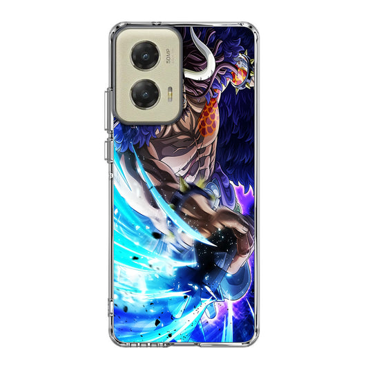 Kaido Raimei Hakke Motorola Moto G Stylus 5G 2024 Case