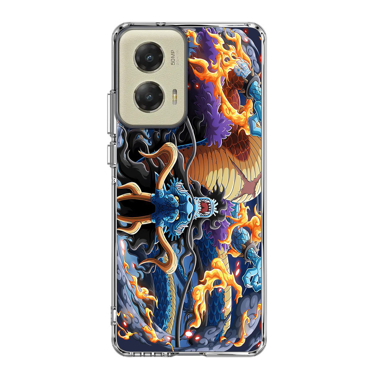 Kaido The Dragon Motorola Moto G Stylus 5G 2024 Case