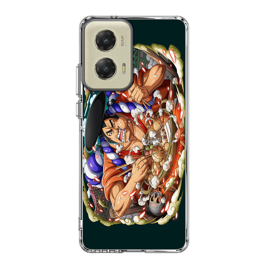 Kozuki Oden Eating Oden Motorola Moto G Stylus 5G 2024 Case