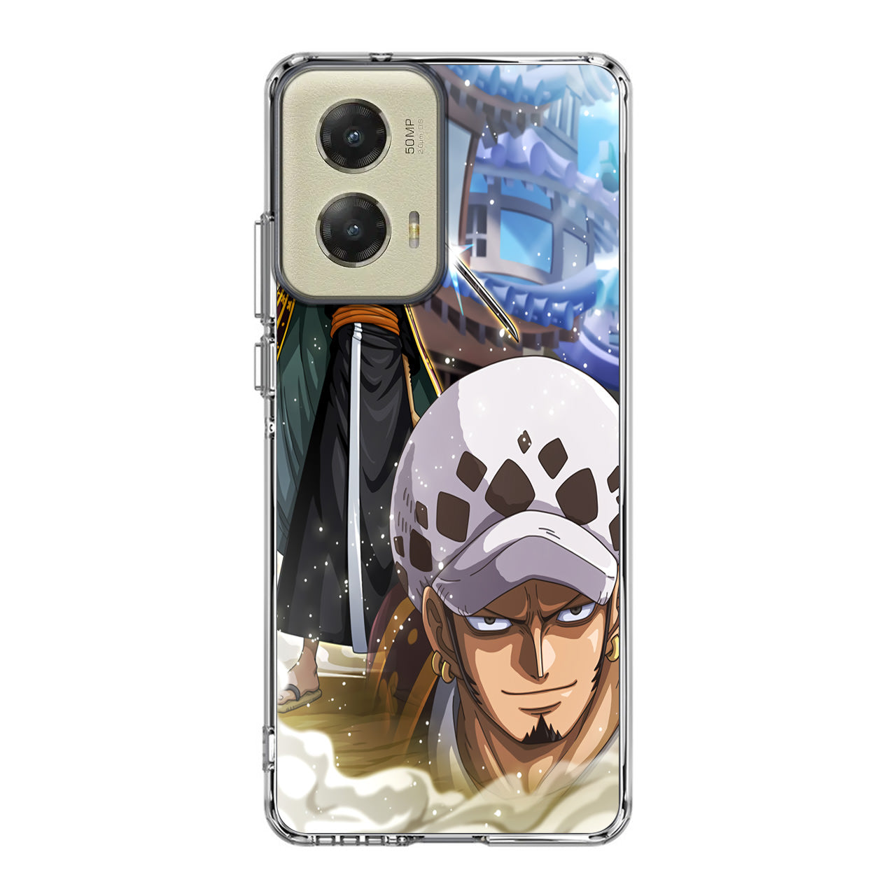 Lawdono Motorola Moto G Stylus 5G 2024 Case