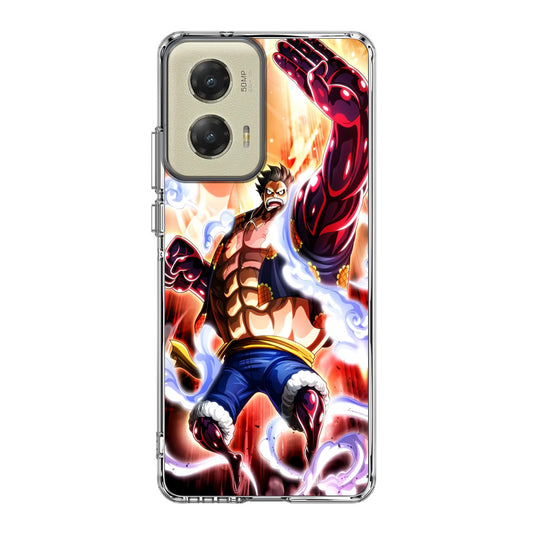 Luffy Bounce Man Motorola Moto G Stylus 5G 2024 Case