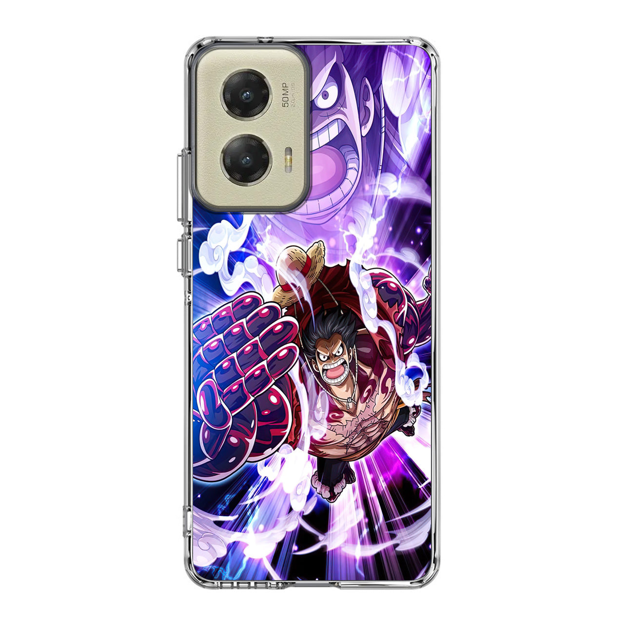 Luffy Gear Four Motorola Moto G Stylus 5G 2024 Case