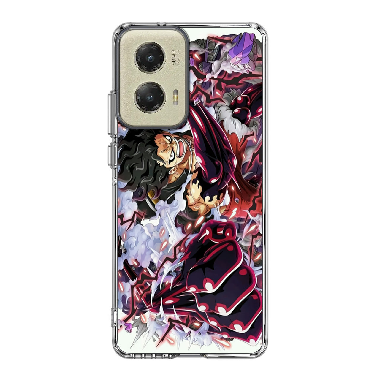 Luffy Snakeman Jet Culverin Motorola Moto G Stylus 5G 2024 Case
