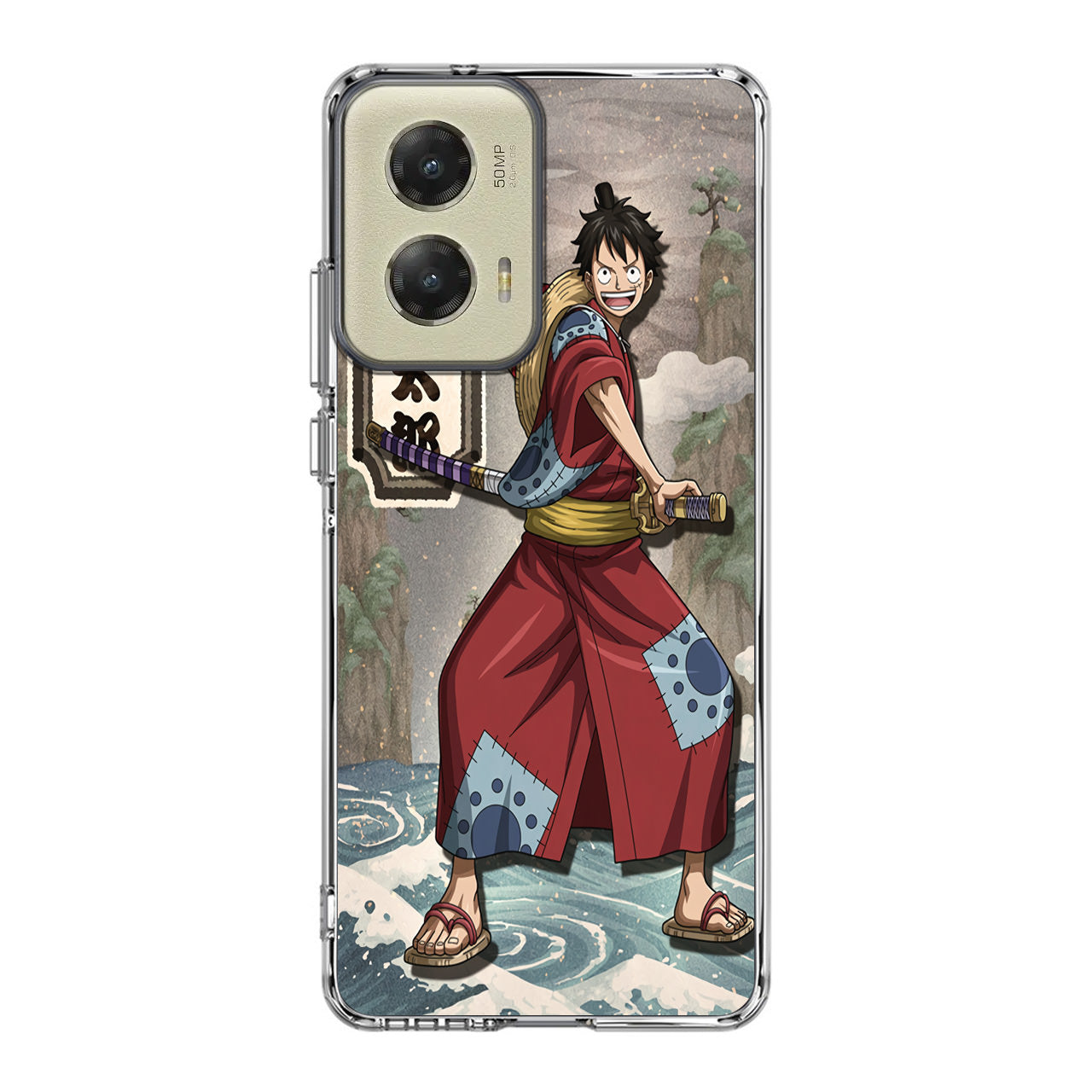 Luffytaro Motorola Moto G Stylus 5G 2024 Case