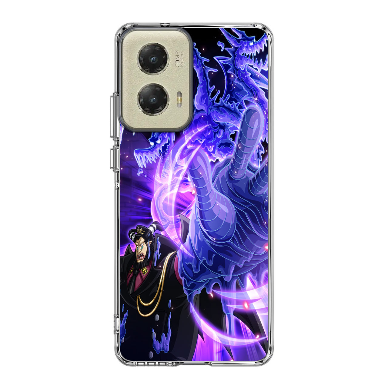Magellan Hydra Poison Dragon Motorola Moto G Stylus 5G 2024 Case