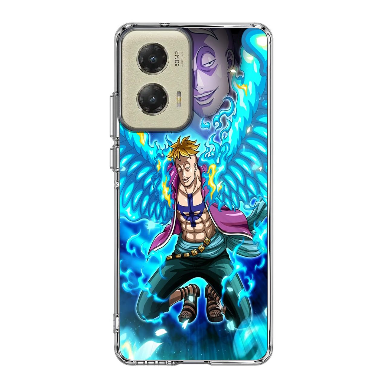 Marco The Phoenix Motorola Moto G Stylus 5G 2024 Case