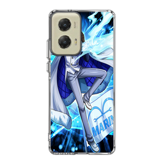 Marine Admiral Kuzan Motorola Moto G Stylus 5G 2024 Case