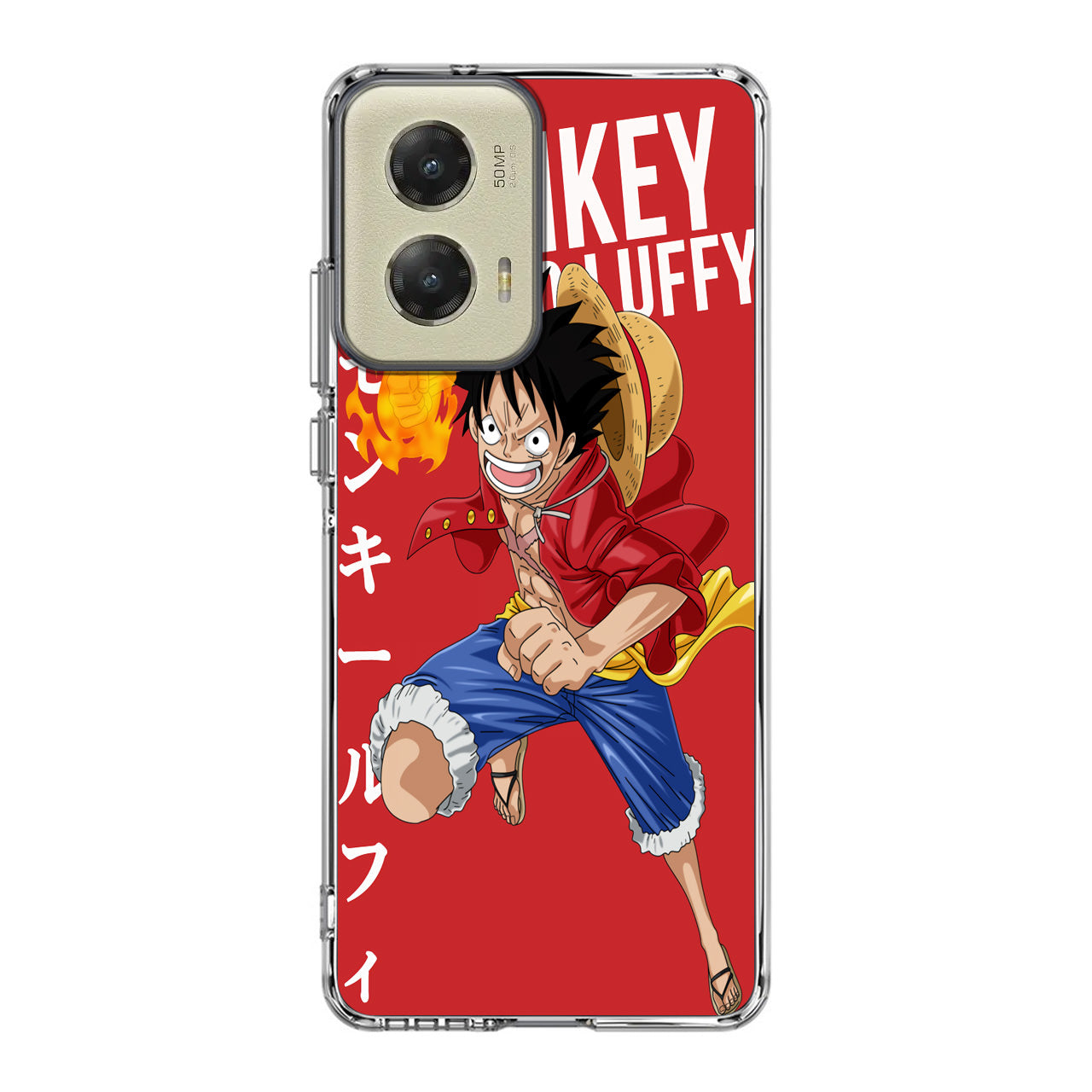 Monkey D Luffy Motorola Moto G Stylus 5G 2024 Case