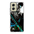 Roronoa Zoro One Piece Motorola Moto G Stylus 5G 2024 Case
