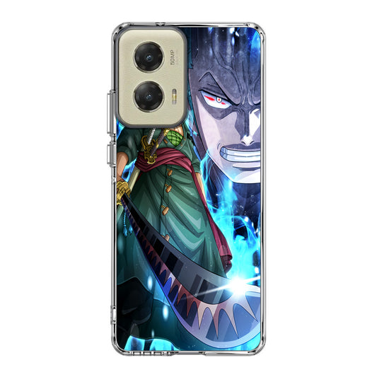 Roronoa Zoro Shusui Sword Motorola Moto G Stylus 5G 2024 Case