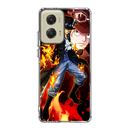 Sabo Dragon Claw Motorola Moto G Stylus 5G 2024 Case