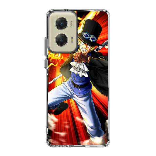 Sabo Hiken Dragon Claw Motorola Moto G Stylus 5G 2024 Case