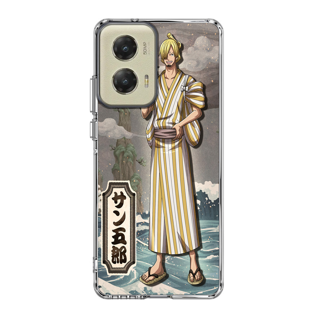 Sangoro Motorola Moto G Stylus 5G 2024 Case