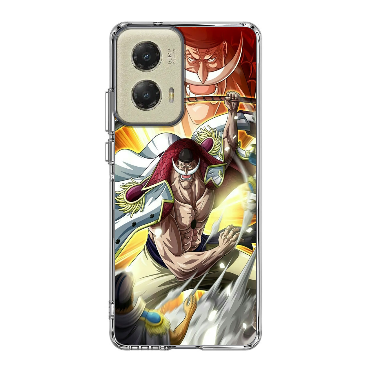 Shirohige The Legend Motorola Moto G Stylus 5G 2024 Case