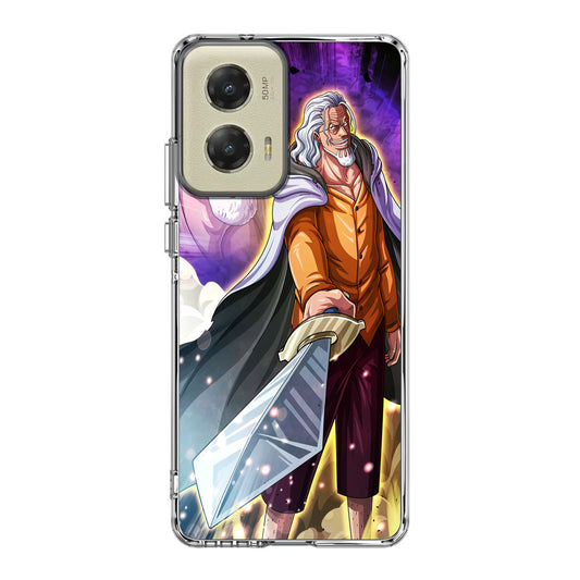 Silver Rayleigh Motorola Moto G Stylus 5G 2024 Case