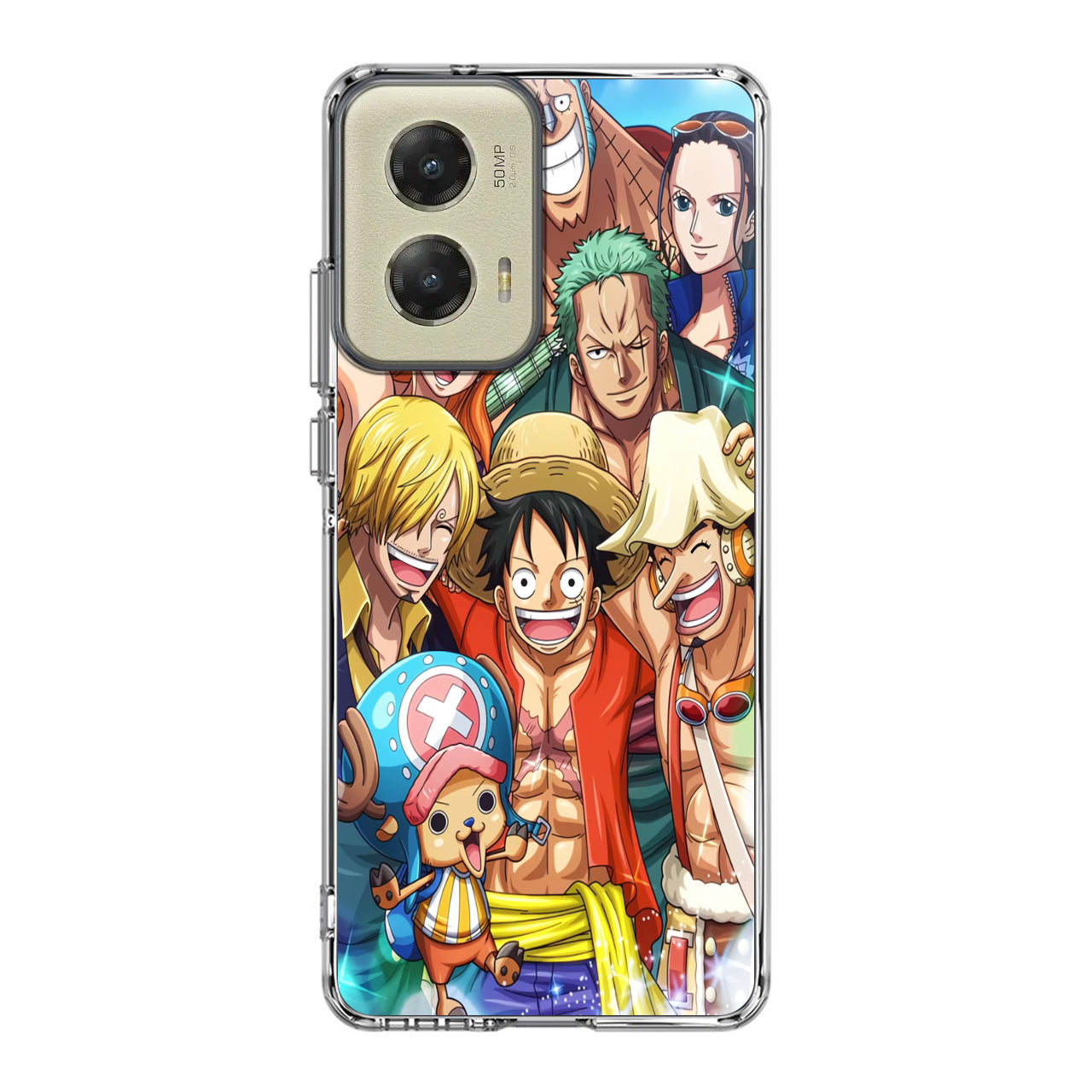 Straw Hat Pirate Motorola Moto G Stylus 5G 2024 Case
