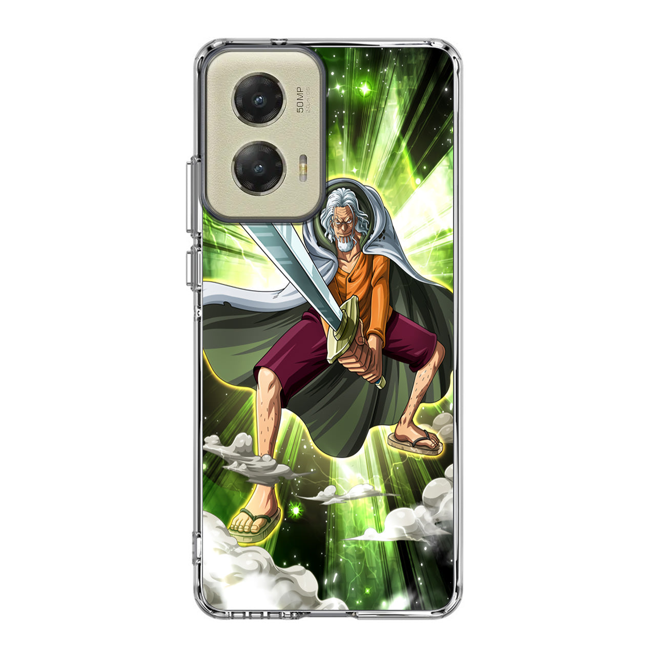 The Dark King Rayleigh Motorola Moto G Stylus 5G 2024 Case