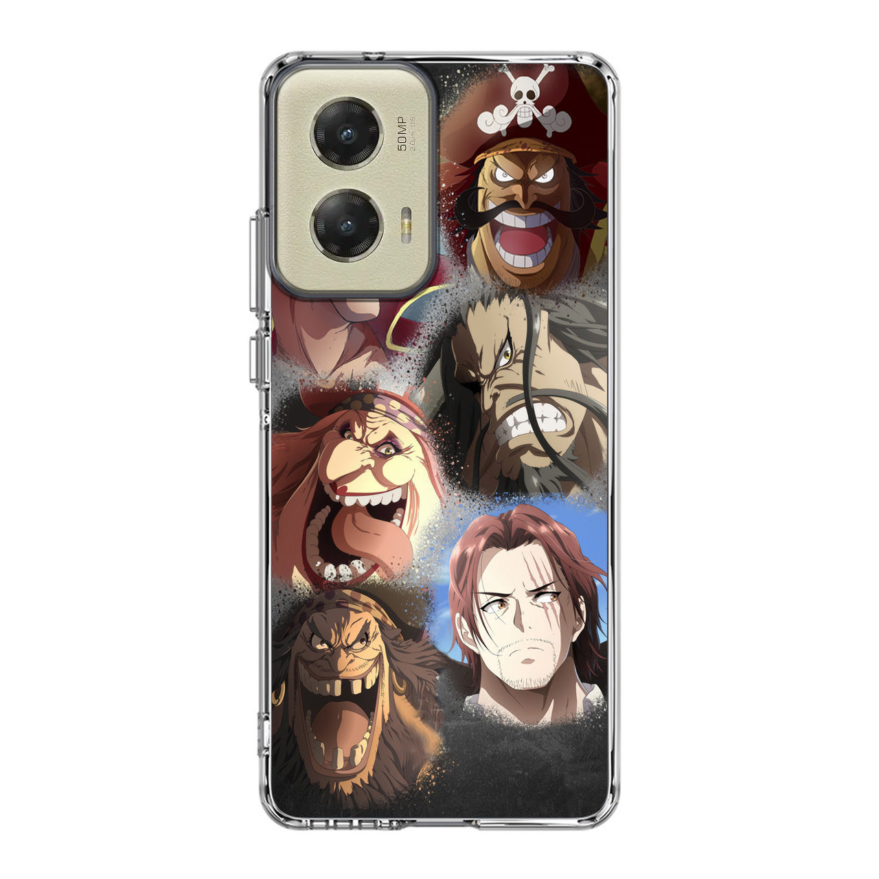 The Six Yonko Motorola Moto G Stylus 5G 2024 Case