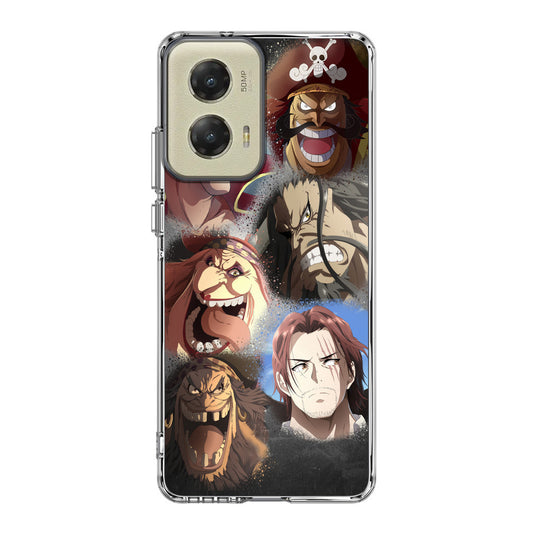 The Six Yonko Motorola Moto G Stylus 5G 2024 Case