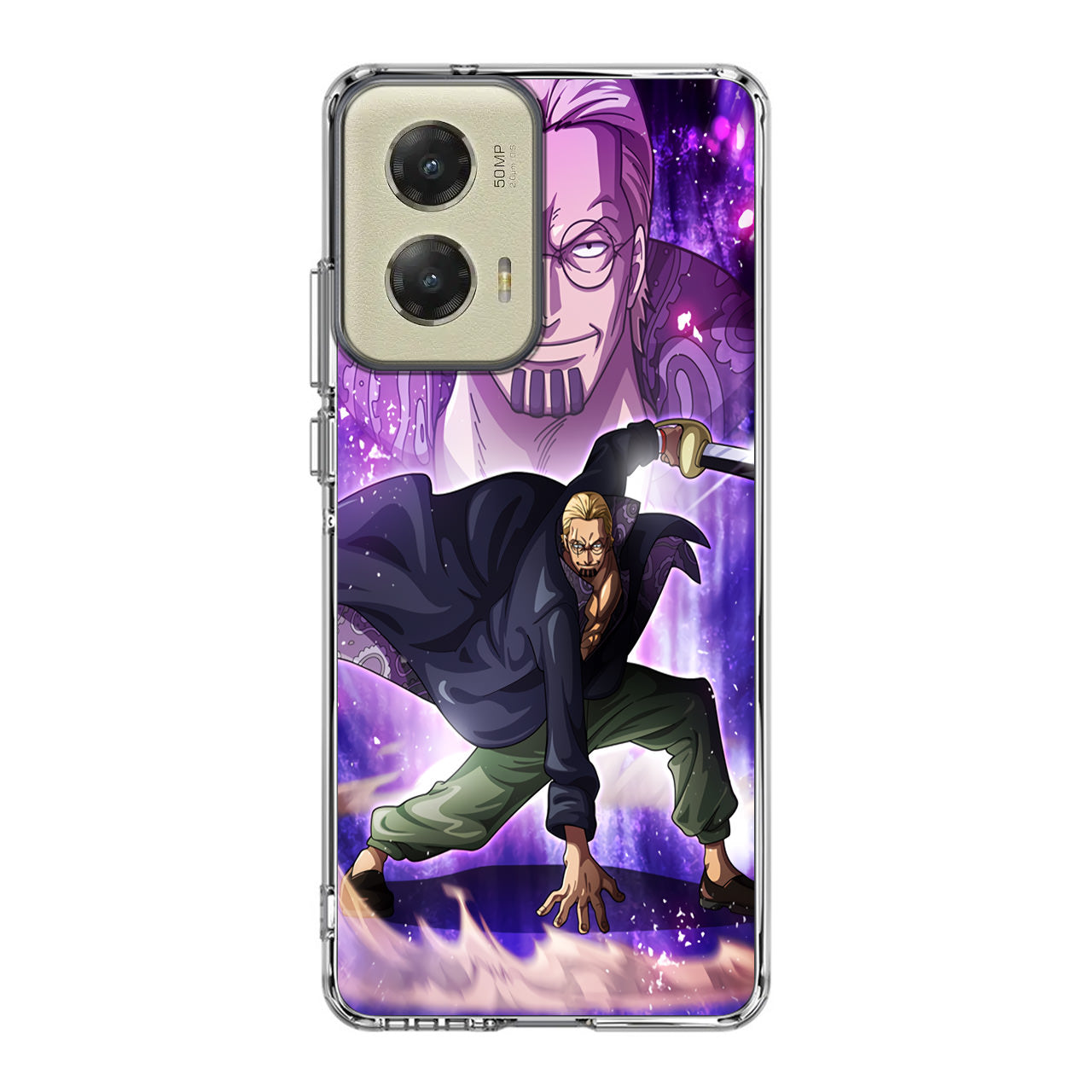 The Young Rayleigh Motorola Moto G Stylus 5G 2024 Case