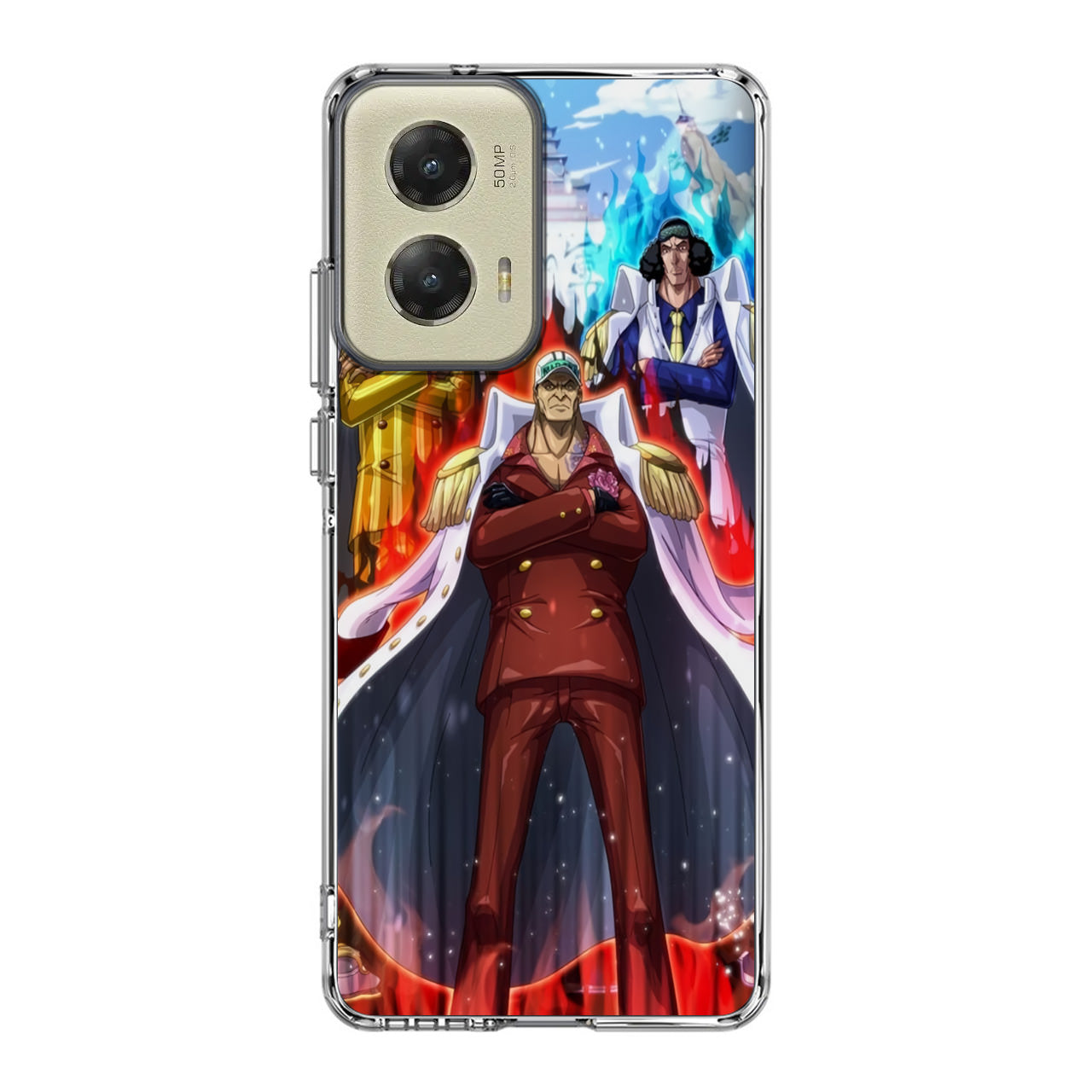 Three Admirals of the Golden Age of Piracy Motorola Moto G Stylus 5G 2024 Case